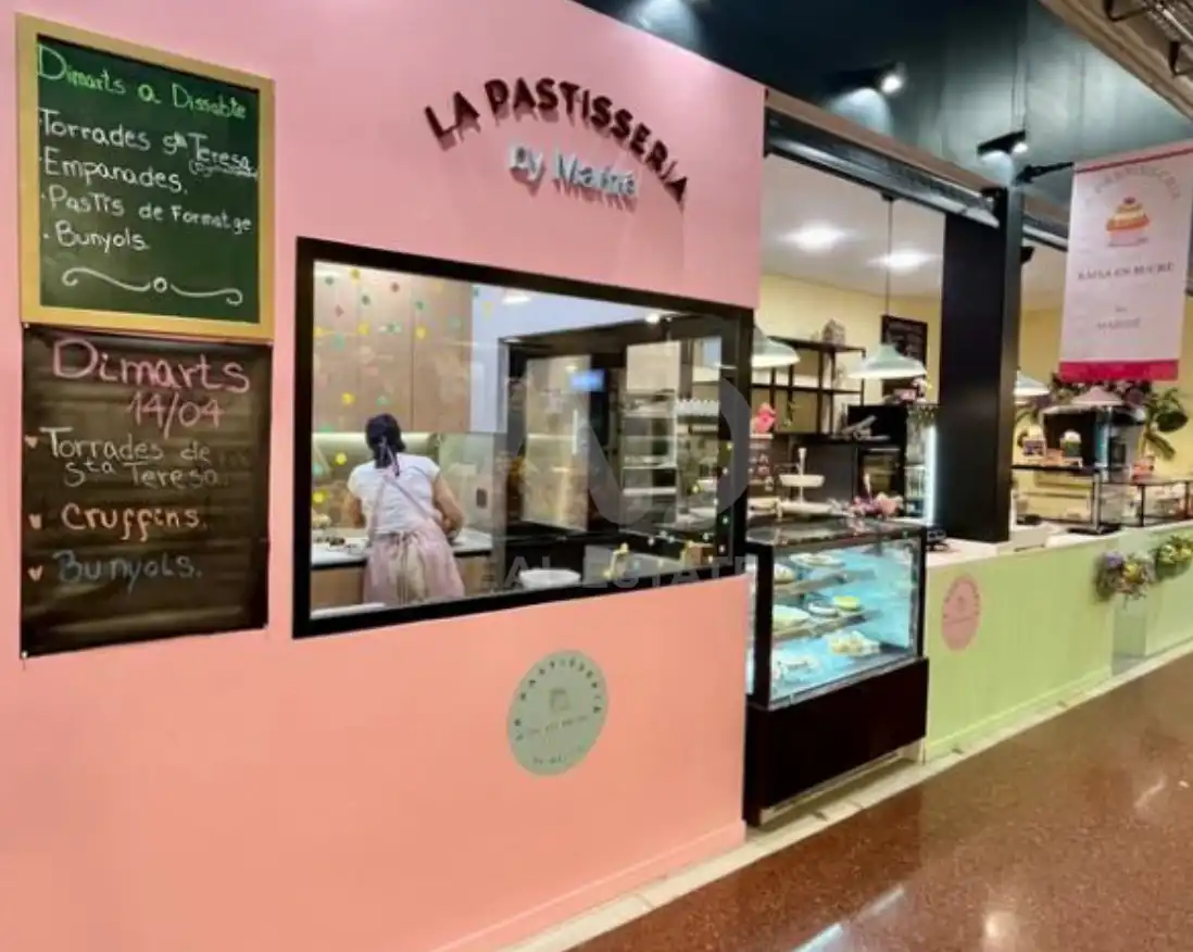 Local en traspaso en Olesa de Montserrat