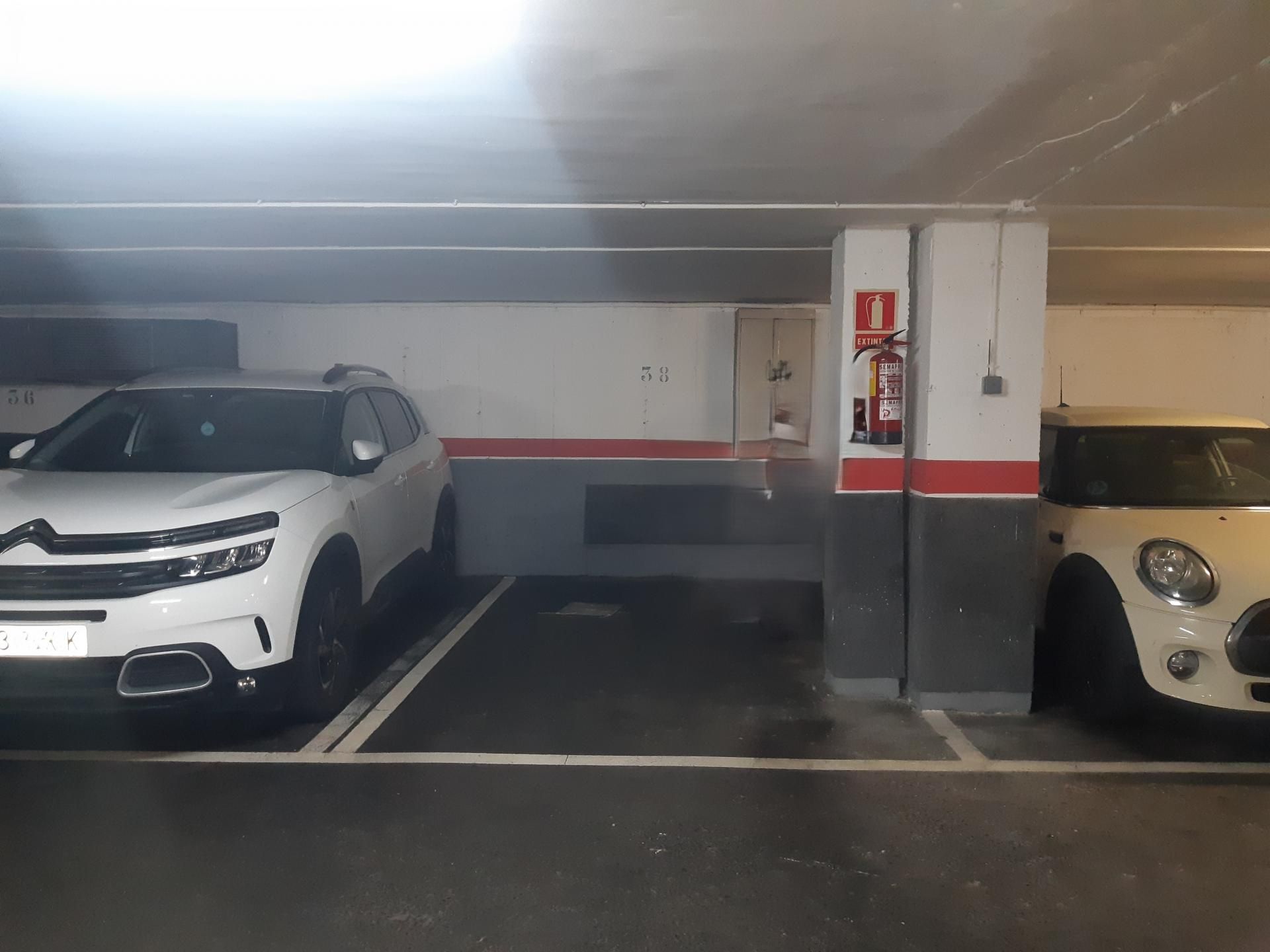 Parking of Garage for sale in  Barcelona Capital