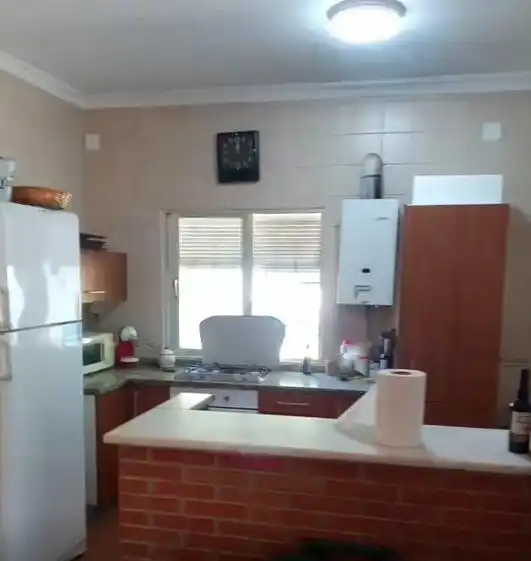 Kitchen of Houses for sale in Los Molares  with Air Conditioner, Private garden and Swimming Pool