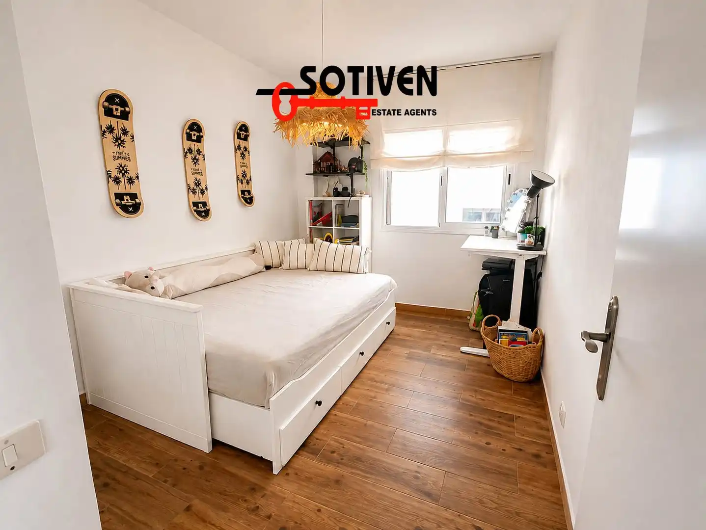 Dormitori de Apartament en venda en Acantilados de Los Gigantes