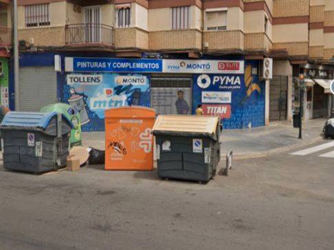 Local comercial en Alquiler en Carrer de l'Arquitecte Segura de Lago, 1 en Sant Isidre