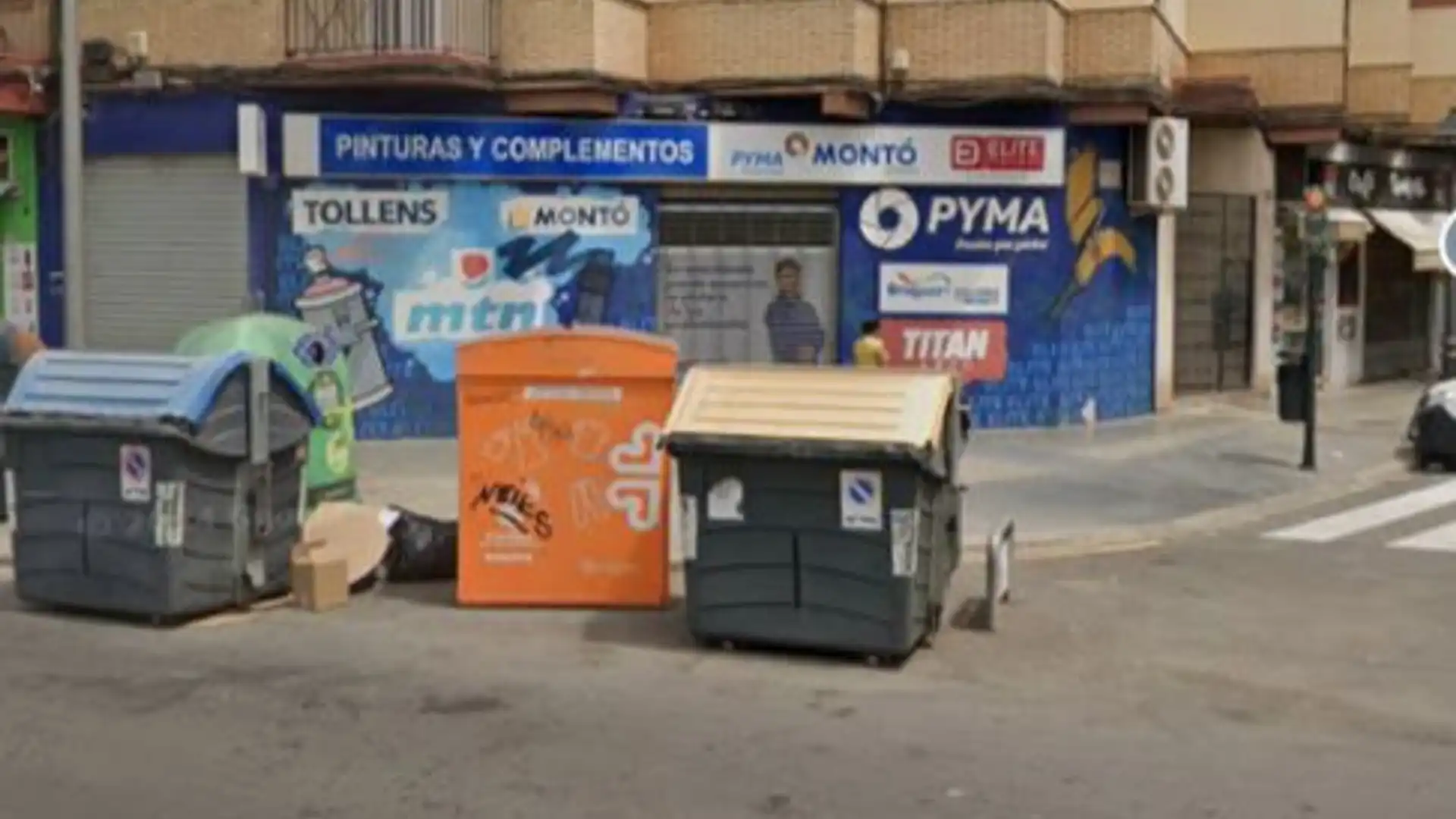 Premises for rent in  Valencia Capital  with Air Conditioner