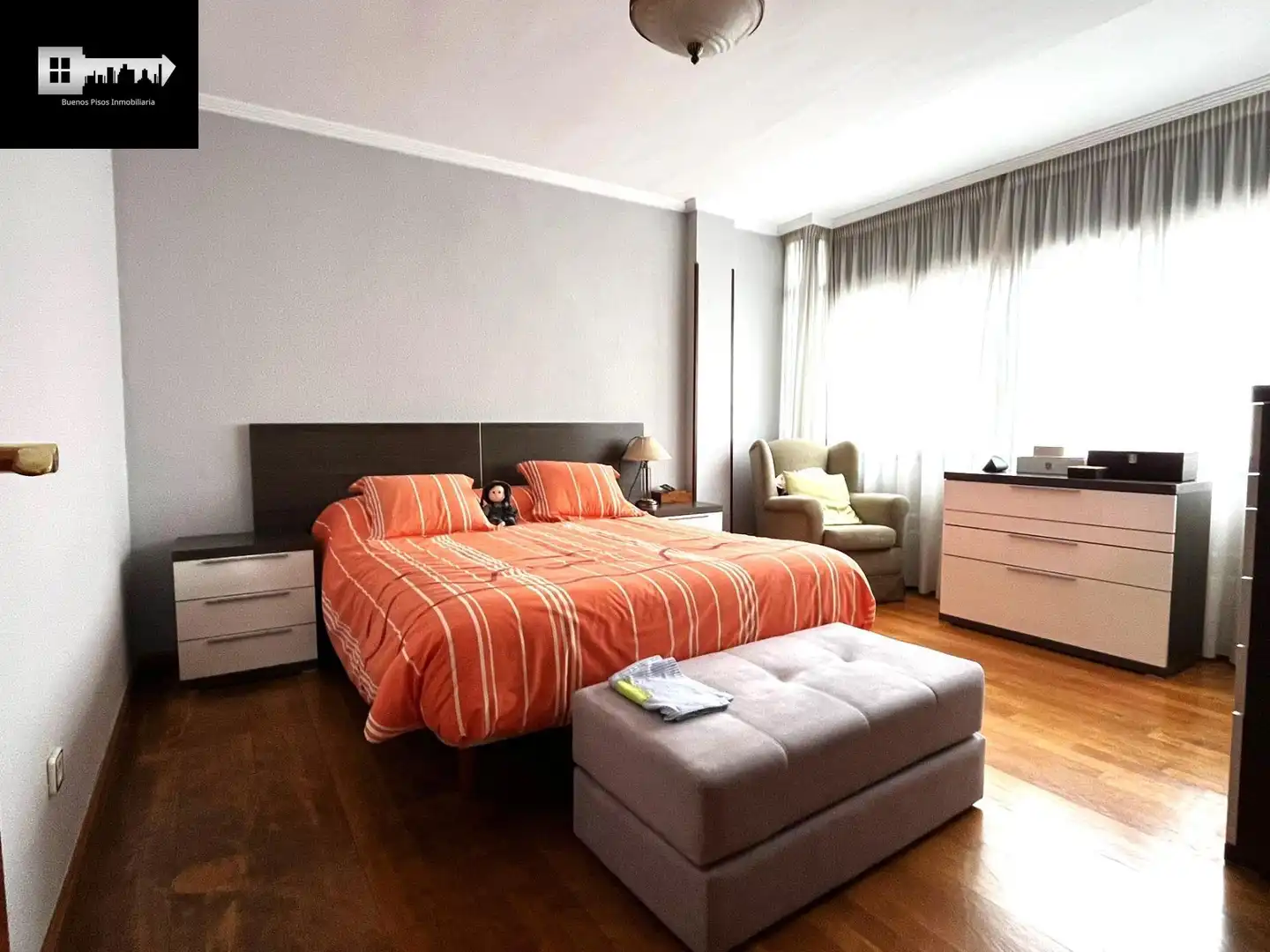 Habitación de Piso en venta en Alicante / Alacant con Aire acondicionado, Jardín privado y Parquet