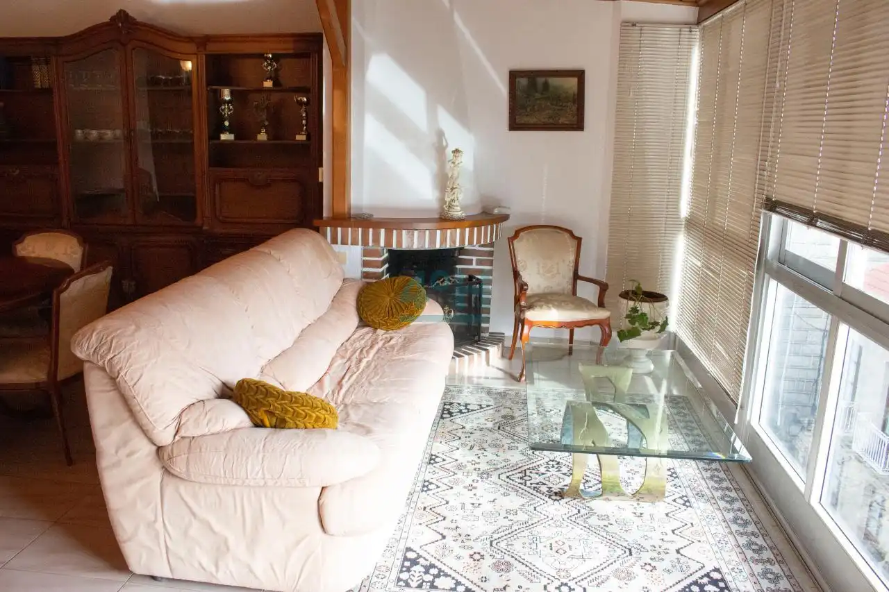 Sala de estar de Edificio en venta en Maceda