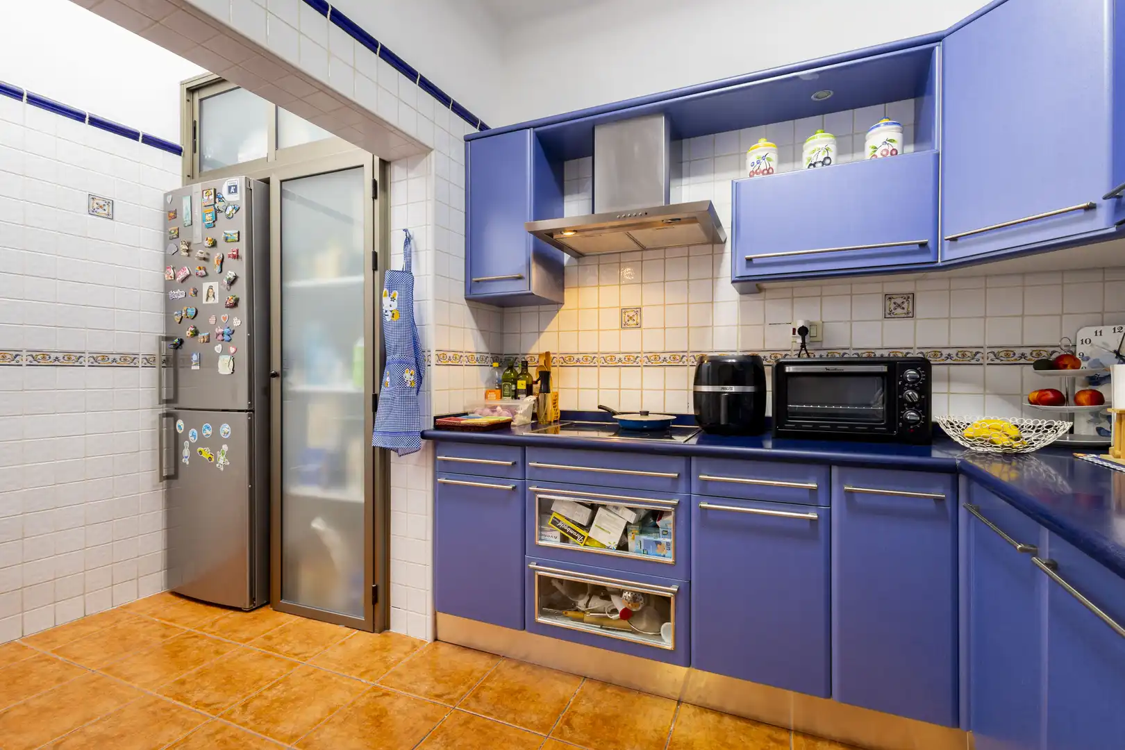 Cocina de Casa o chalet en venta en Santa Cruz de Tenerife con Terraza y Trastero