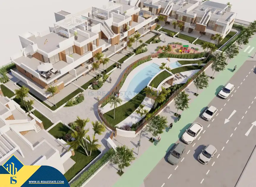 Apartamento con piscina en venta en Pilar de la Horadada ciudad, imagen 16