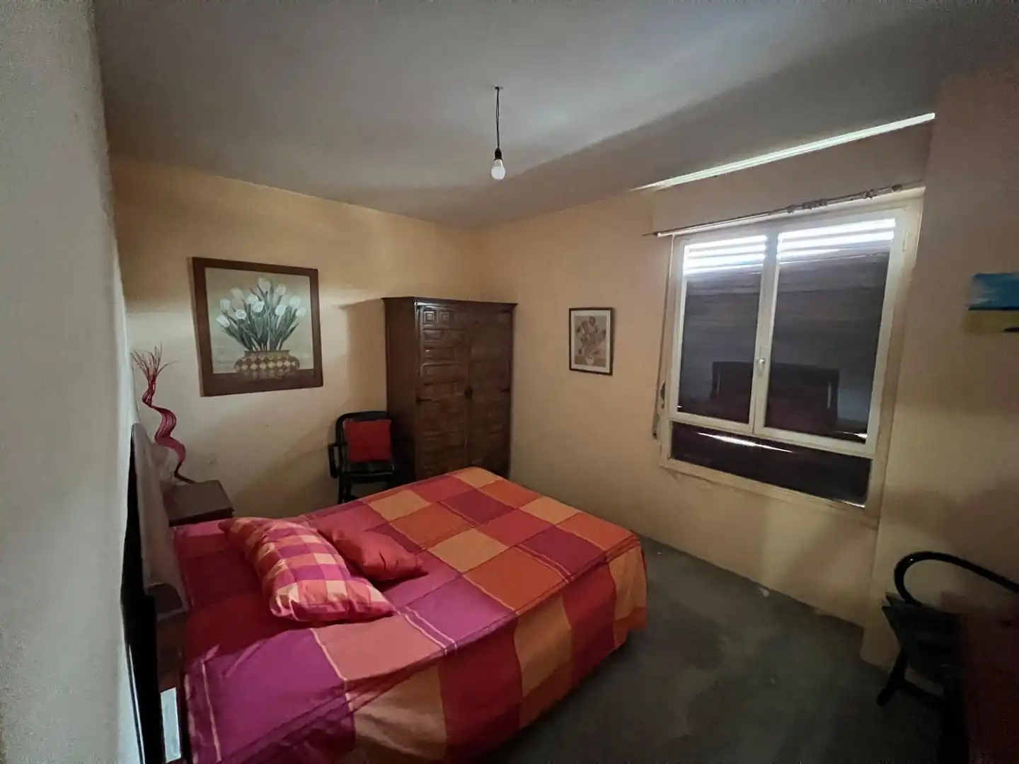Habitación de Casa o chalet en venta en Larraga con Terraza y Amueblado