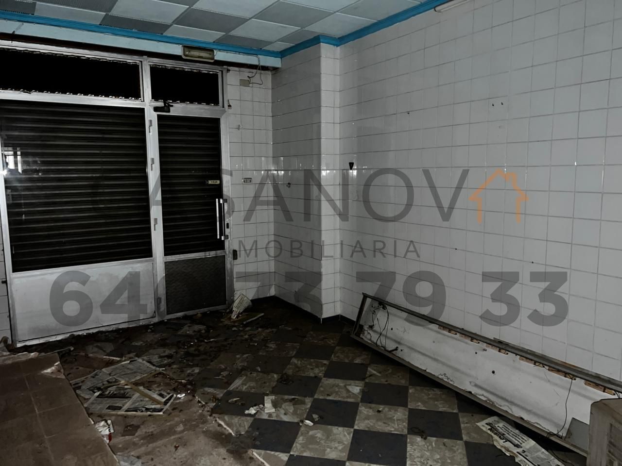Local en venta en Alberic
