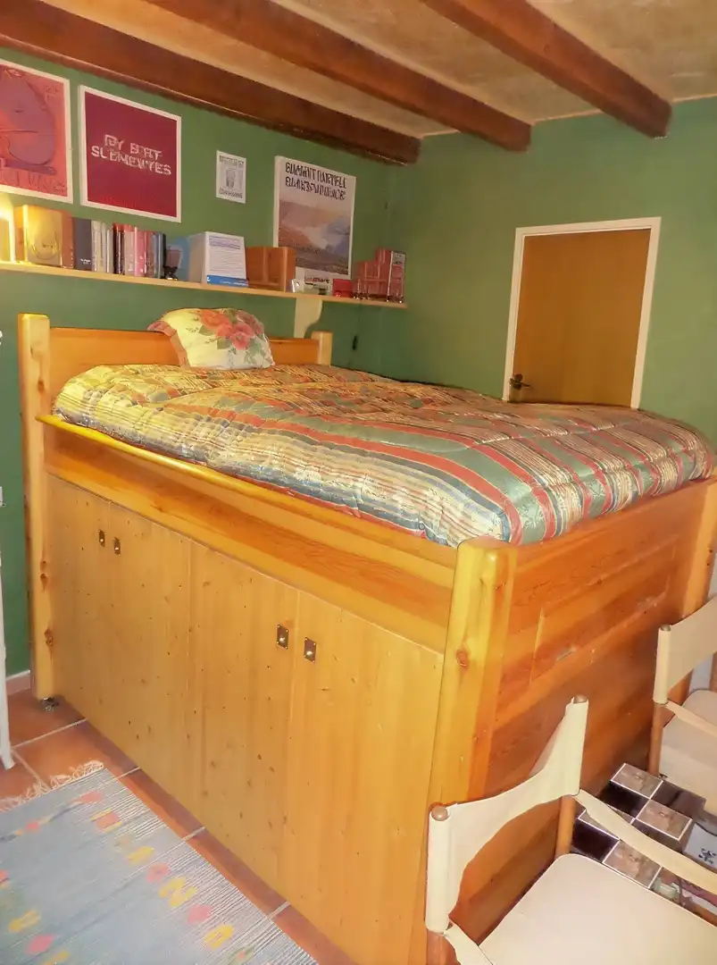 Casa con terraza en venta en La Vall de Gallinera, imagen 24