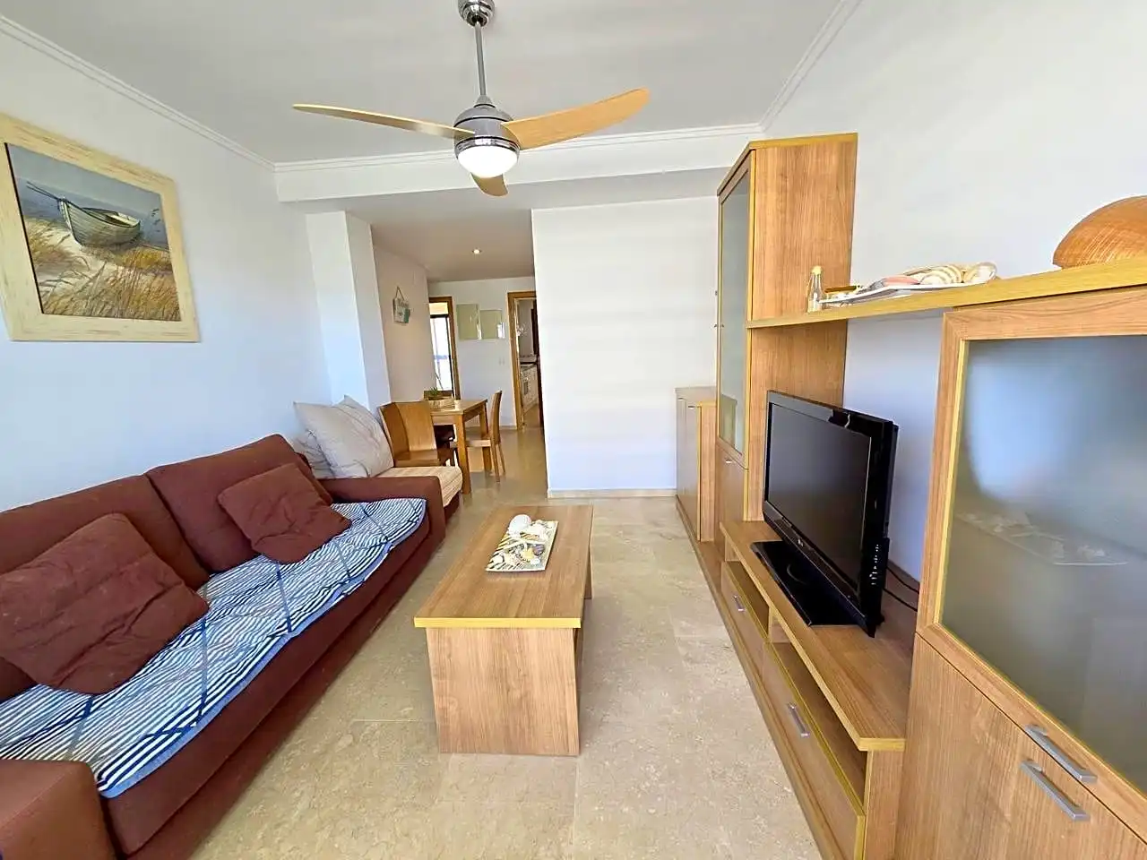 Apartament de lloguer a Del Maestrat, 11, Playa de Gandia