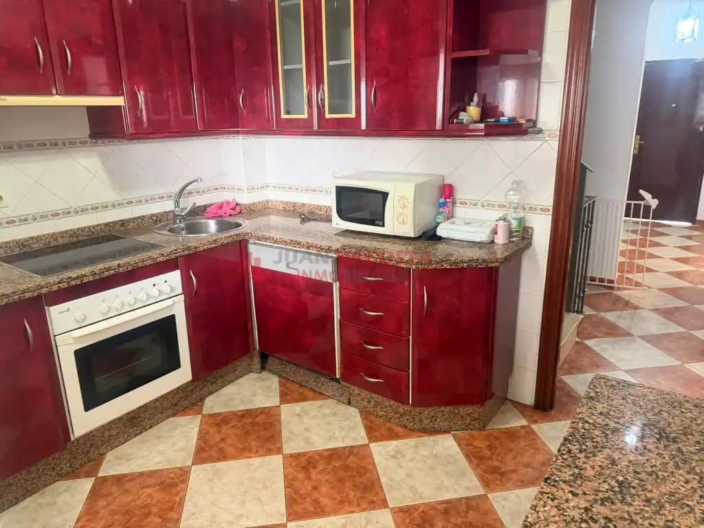 Kitchen of Detached homes for sale in Lepe
