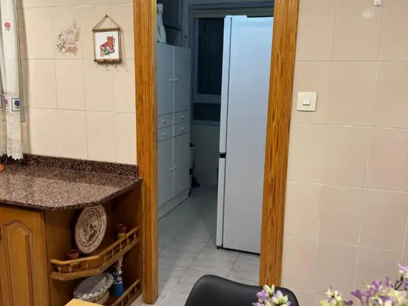 Bathroom of Flat for rent in Elche ciudad