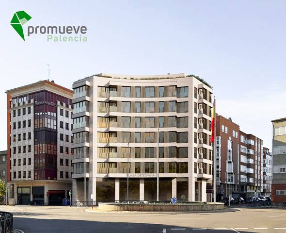 Piso en Venta en Plaza de España, 2 en El Carmen - Casas del Hogar