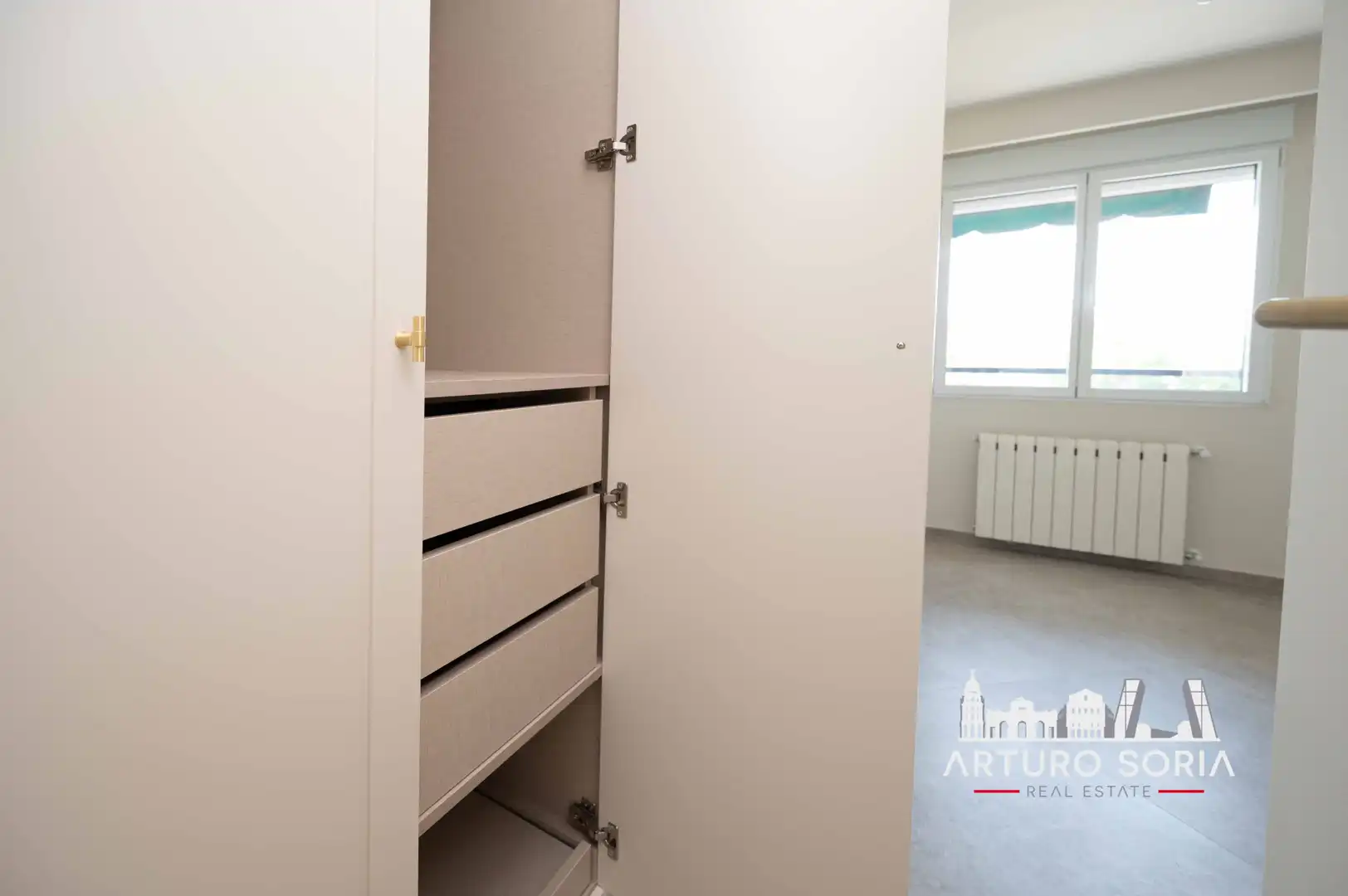 Wohnung zur Miete in Quintana