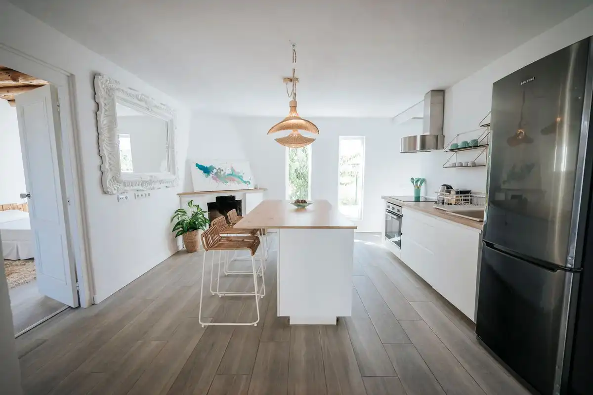 Casa amb terrassa en venda a Sant Jordi de ses salines, imagen 10