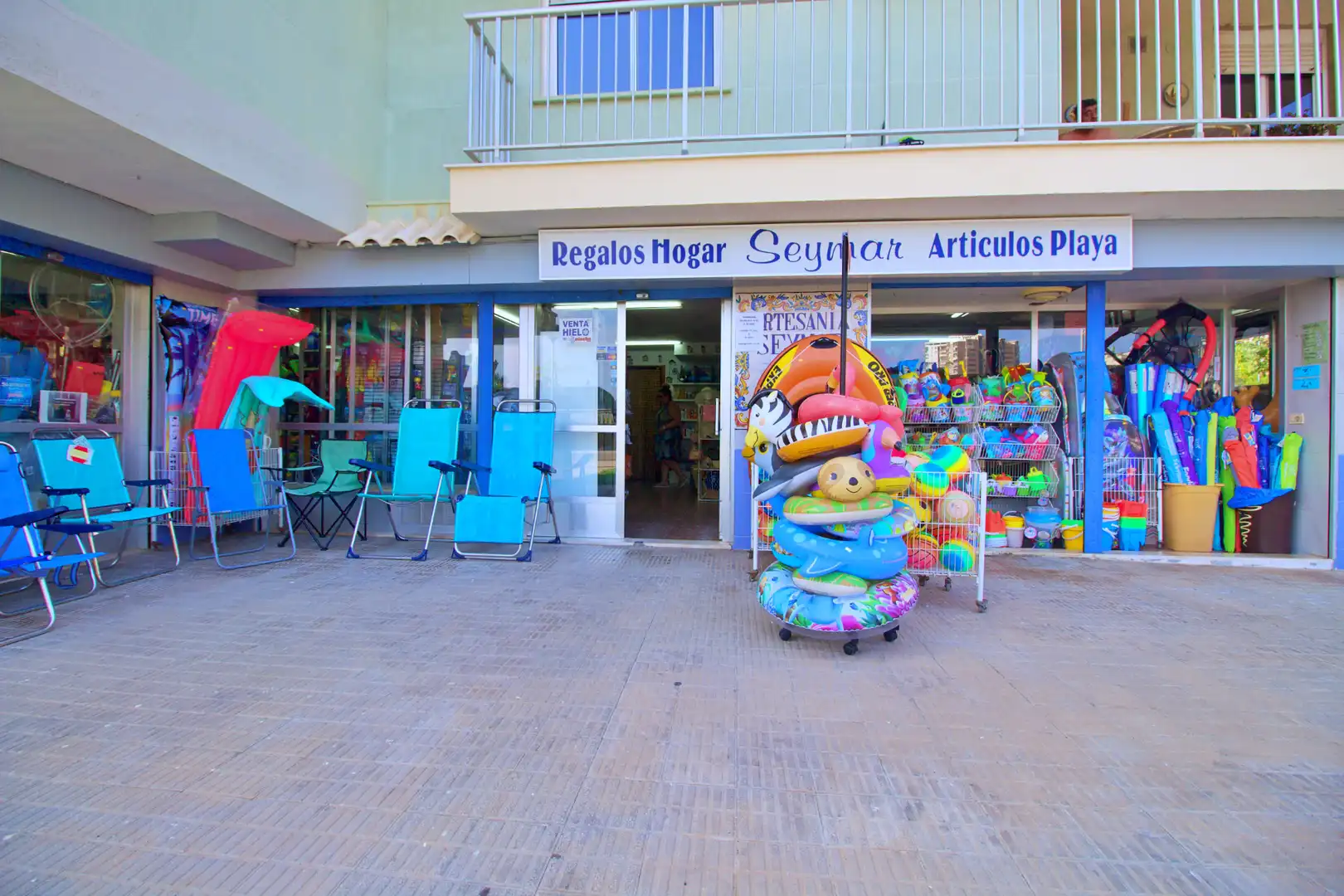 Local comercial en venda a Avenida Columbretes 18, imagen 4