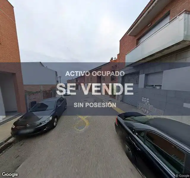 Parking of Flat for sale in Cervera