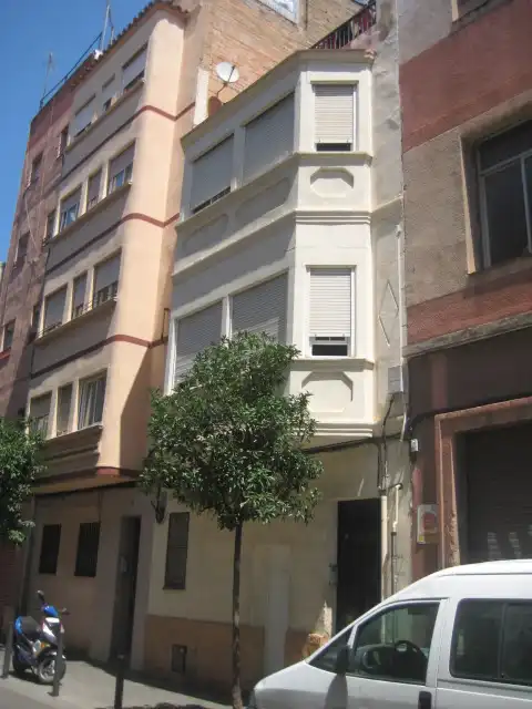 Außenansicht von Wohnung zum Verkauf in L'Hospitalet de Llobregat