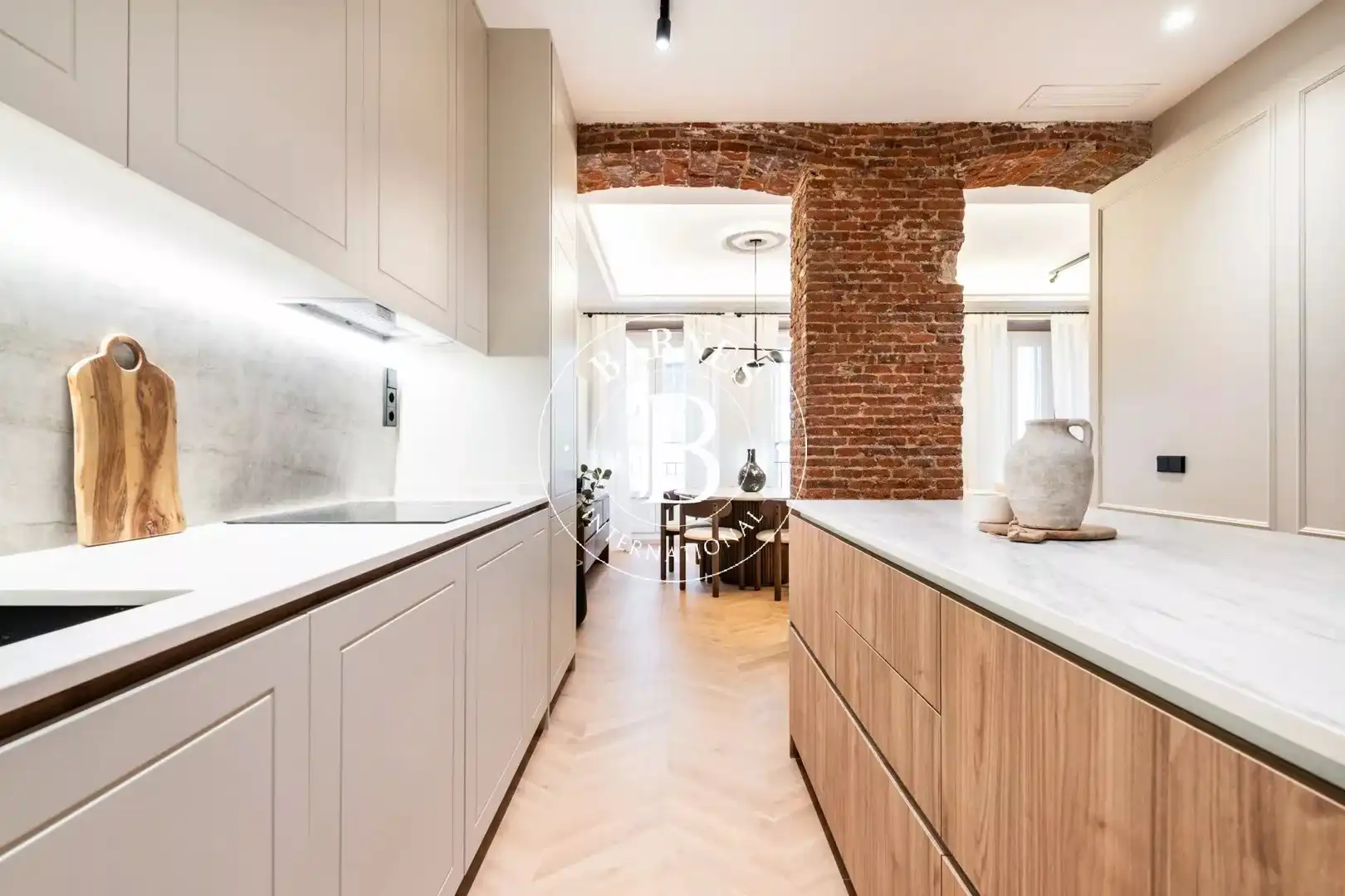Cocina de Piso en venta en Madrid con Aire acondicionado, Calefacción y Amueblado