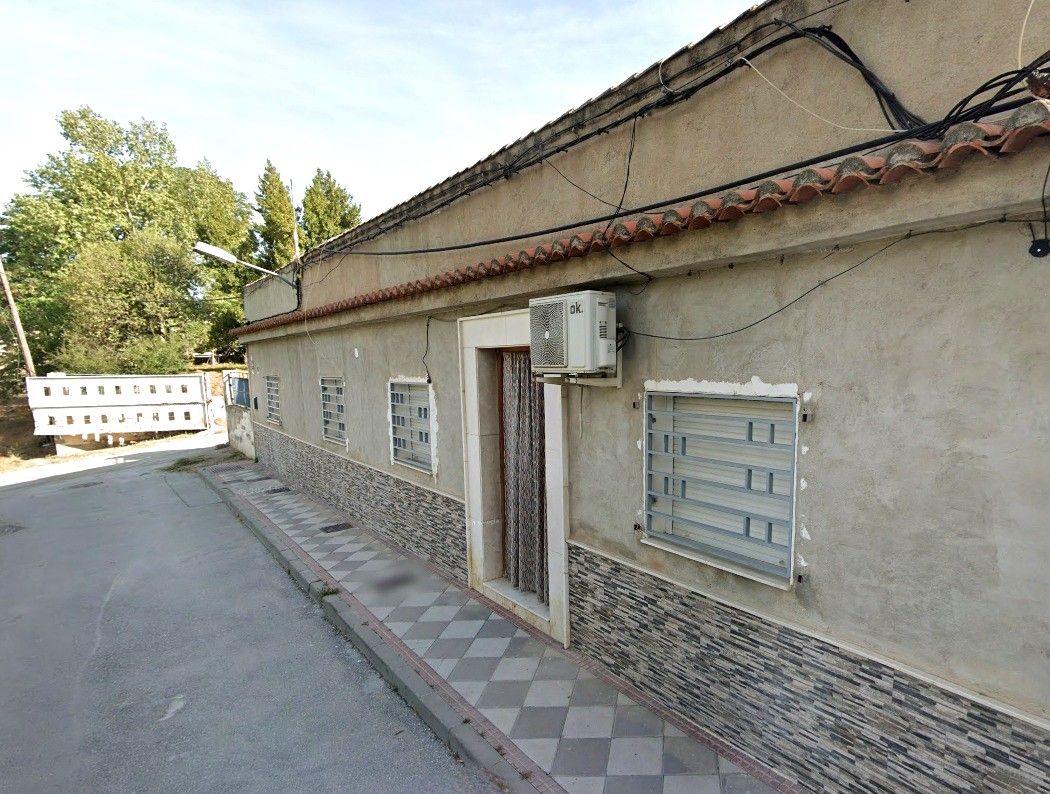 Vista exterior de Casa o chalet en venta en Atarfe