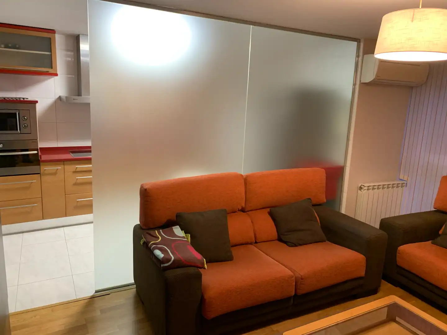 Living room of Study for sale in Villamediana de Iregua  with Air Conditioner, Heating and Terrace