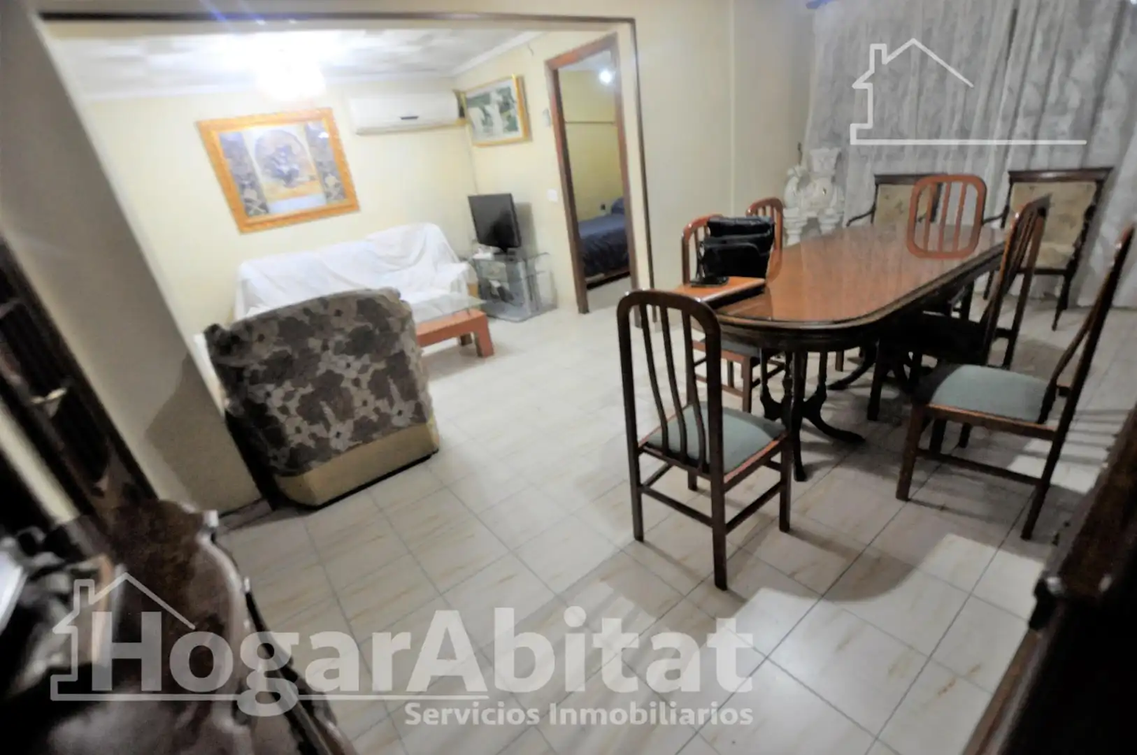 Flat for sale in Valencia  with Air Conditioner, Heating and Terrace