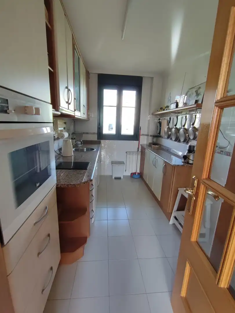 Attic for rent in Calle Ernest Lluch, La Pereda