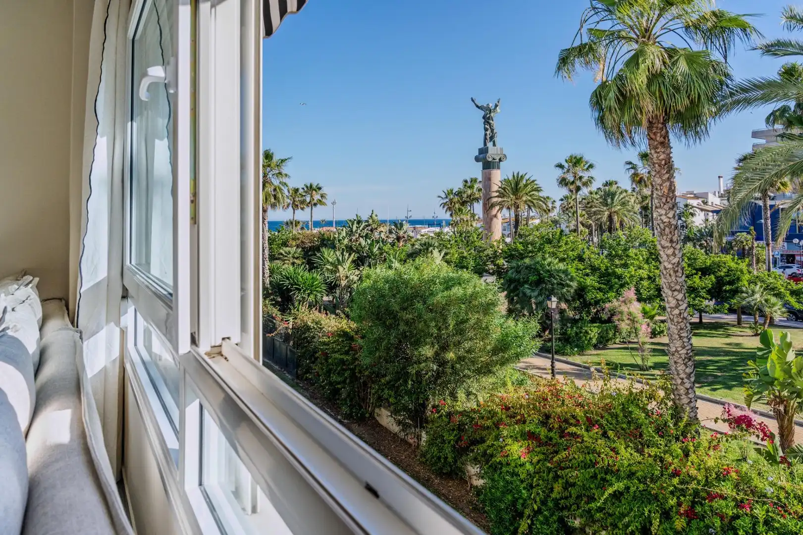 Apartment with garden for sale in La Jara, imagen 4