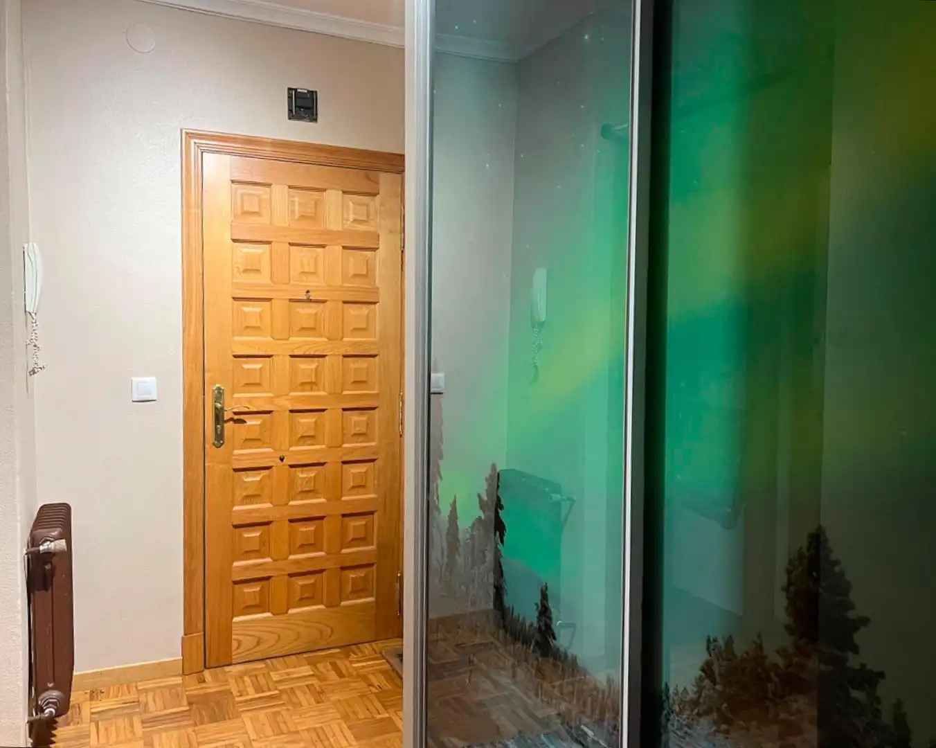 Wohnung zum Verkauf in Xinzo de Limia mit Heizung
