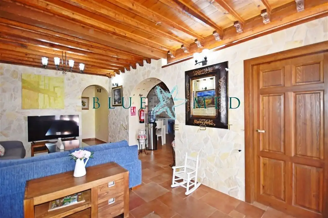 Villa mit Pool zum Verkauf in CASA COLORÁ, imagen 12