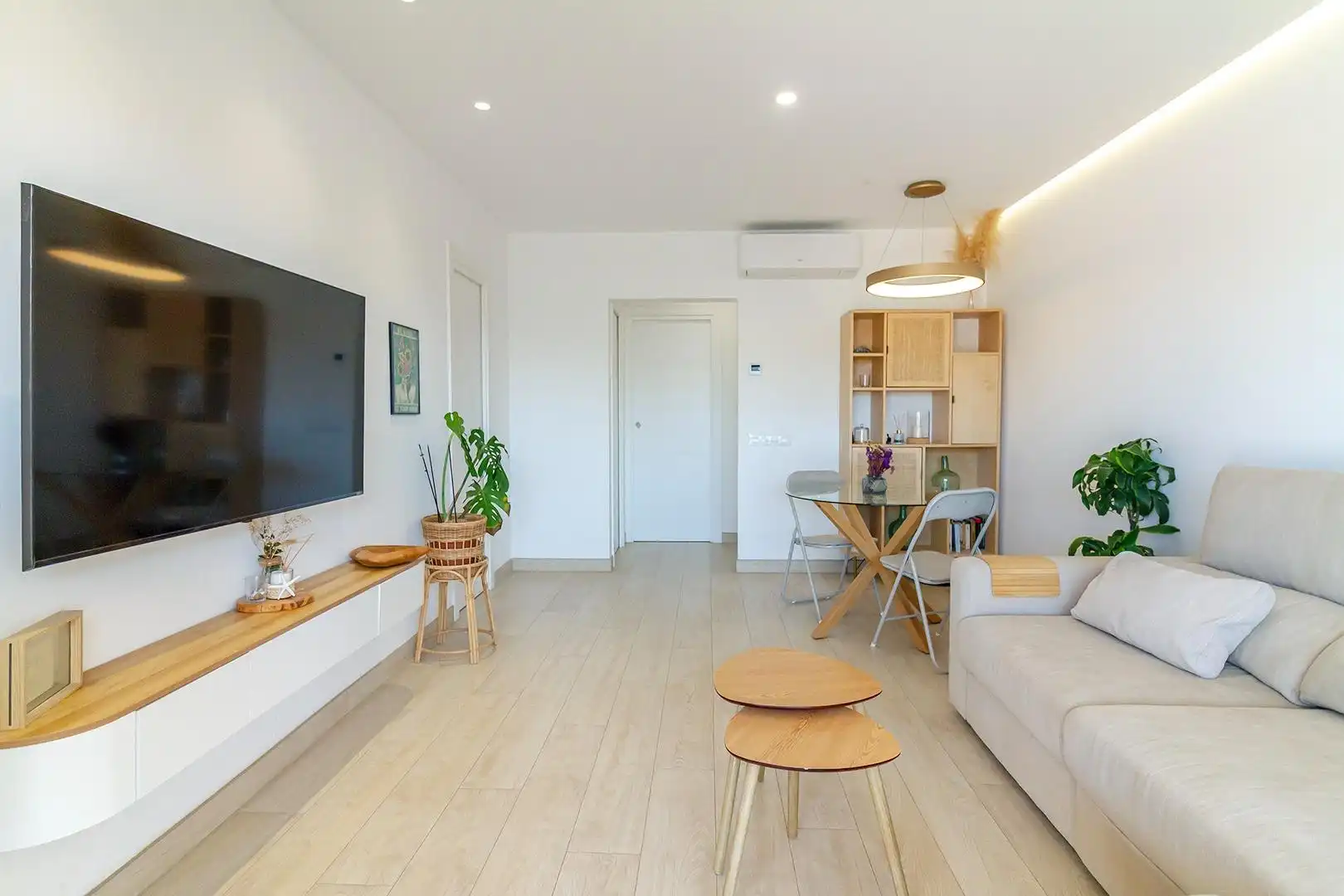 Flat for rent in Lluminetes
