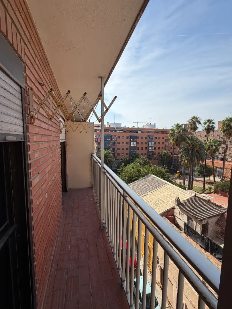Piso con terraza en venta en Carrer del Pare Antón Martín 3, imagen 23