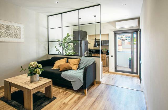 Piso en Alquiler en N/A en El Clot