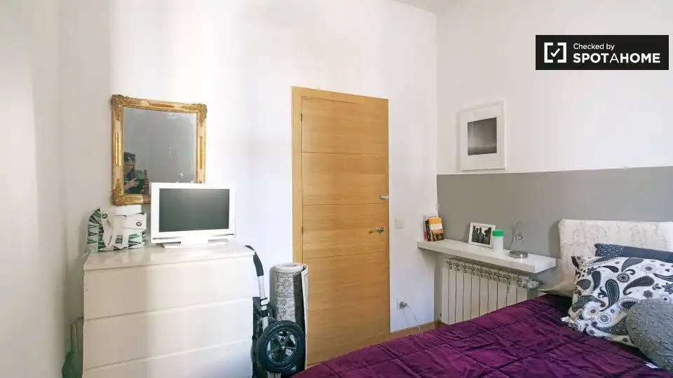 Habitació a Castellana