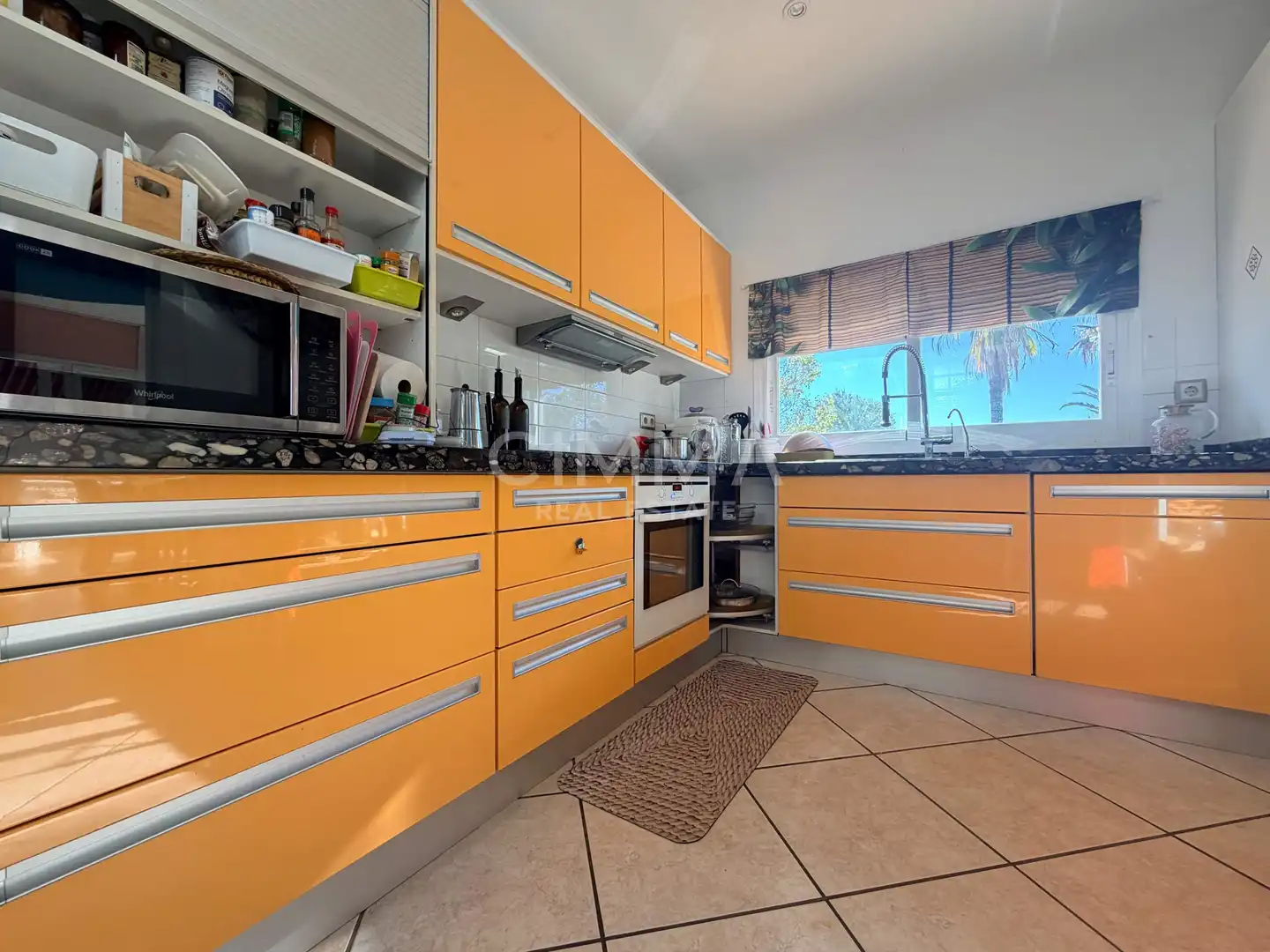 Cocina de Casa o chalet en venta en La Nucia