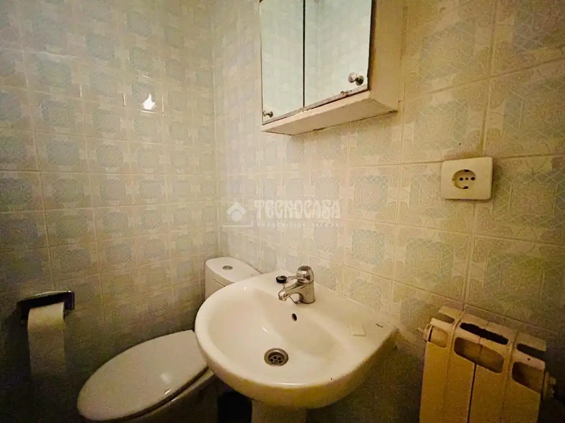 Baño de Piso en venta en Portillo