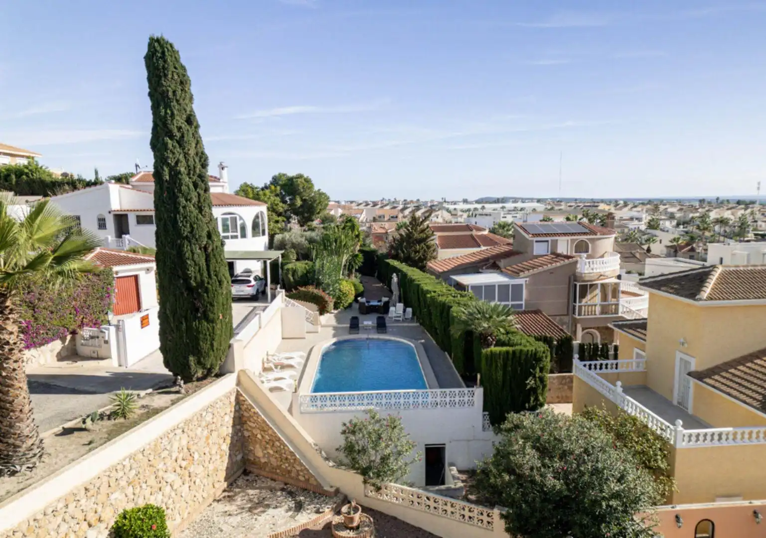 Villa mit Pool zum Verkauf in Ciudad Quesada, imagen 58