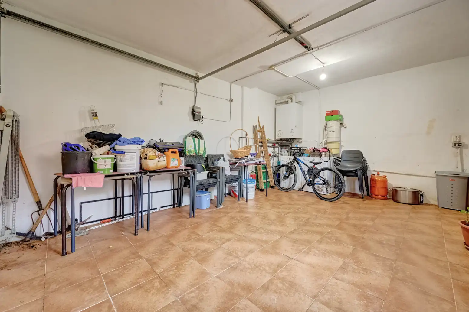 Attic for sale in Enériz / Eneritz  with Heating, Private garden and Parquet flooring
