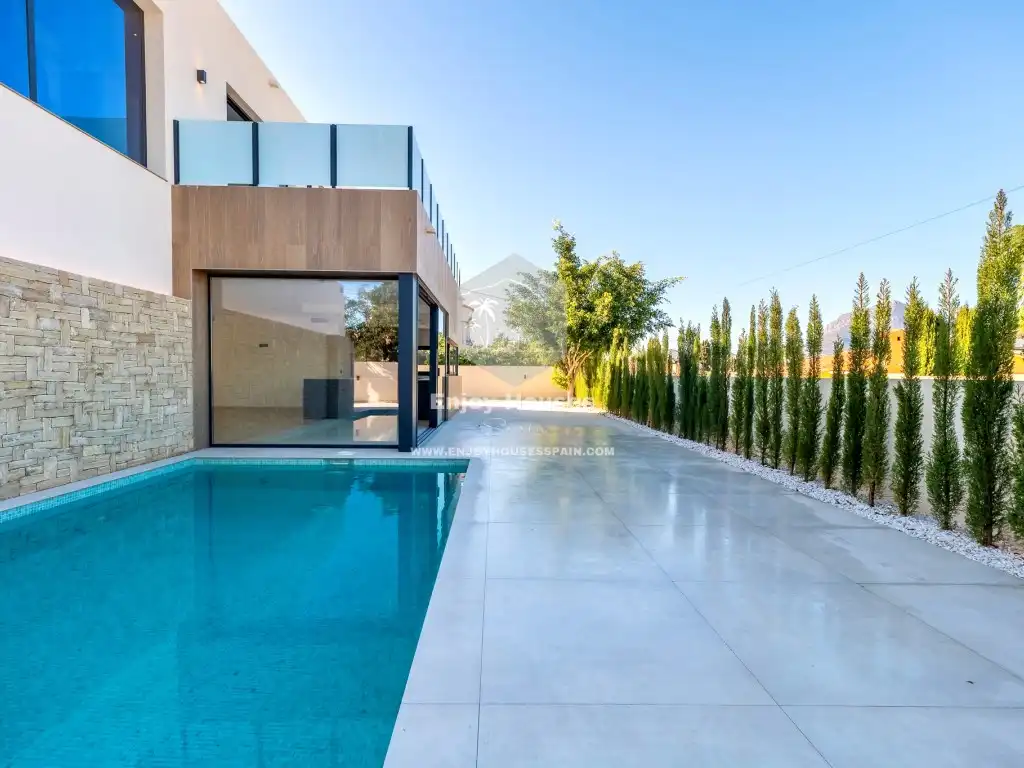 Maison avec piscine à vendre à L'Albir, imagen 28