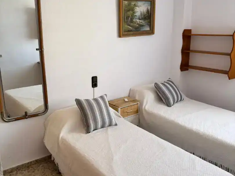 Dormitori de Pis de lloguer en Xeraco, Valencia