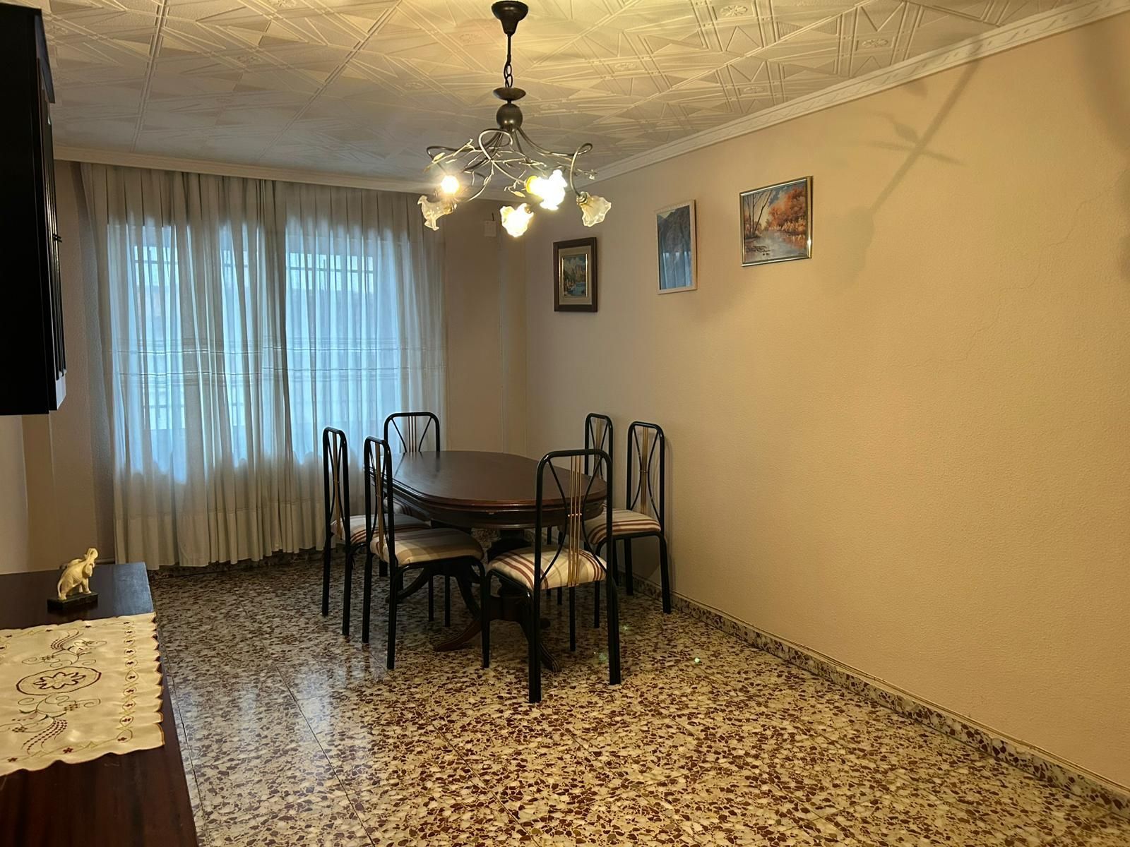 Dining room of Flat for sale in Getafe  with Air Conditioner and Heating