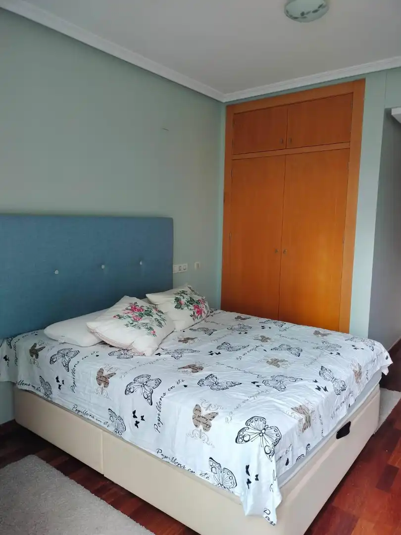 Attic for rent in Calle Azarbe Papel, Vistalegre