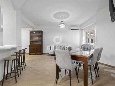 Piso con jardín en venta en Bellavista - La Palmera