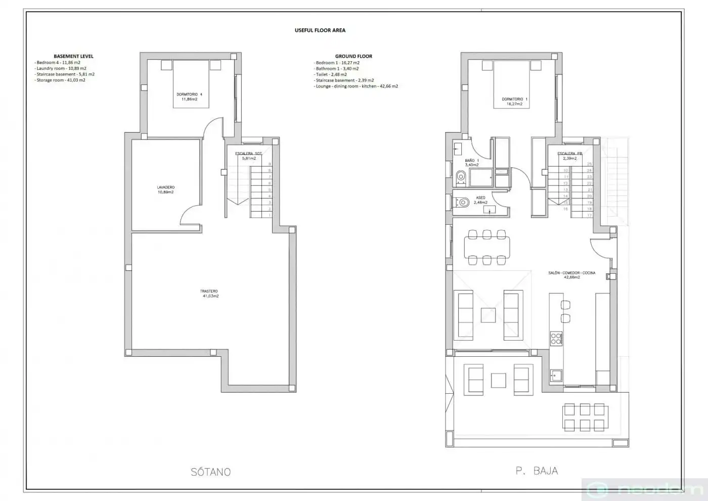 Casa in vendita a Nueva Torrevieja - Aguas Nuevas, imagen 4
