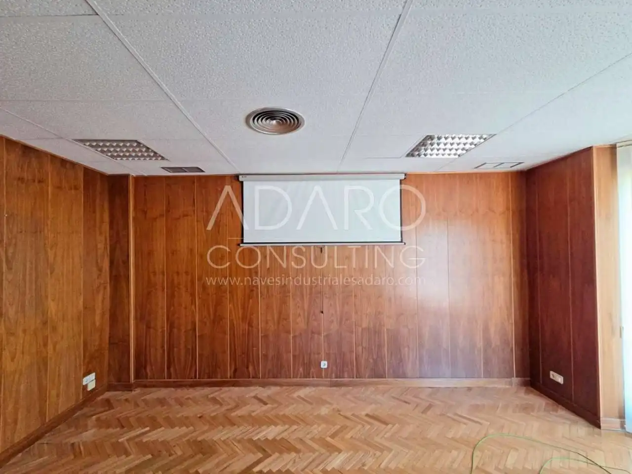 Nau industrial de lloguer en Getafe