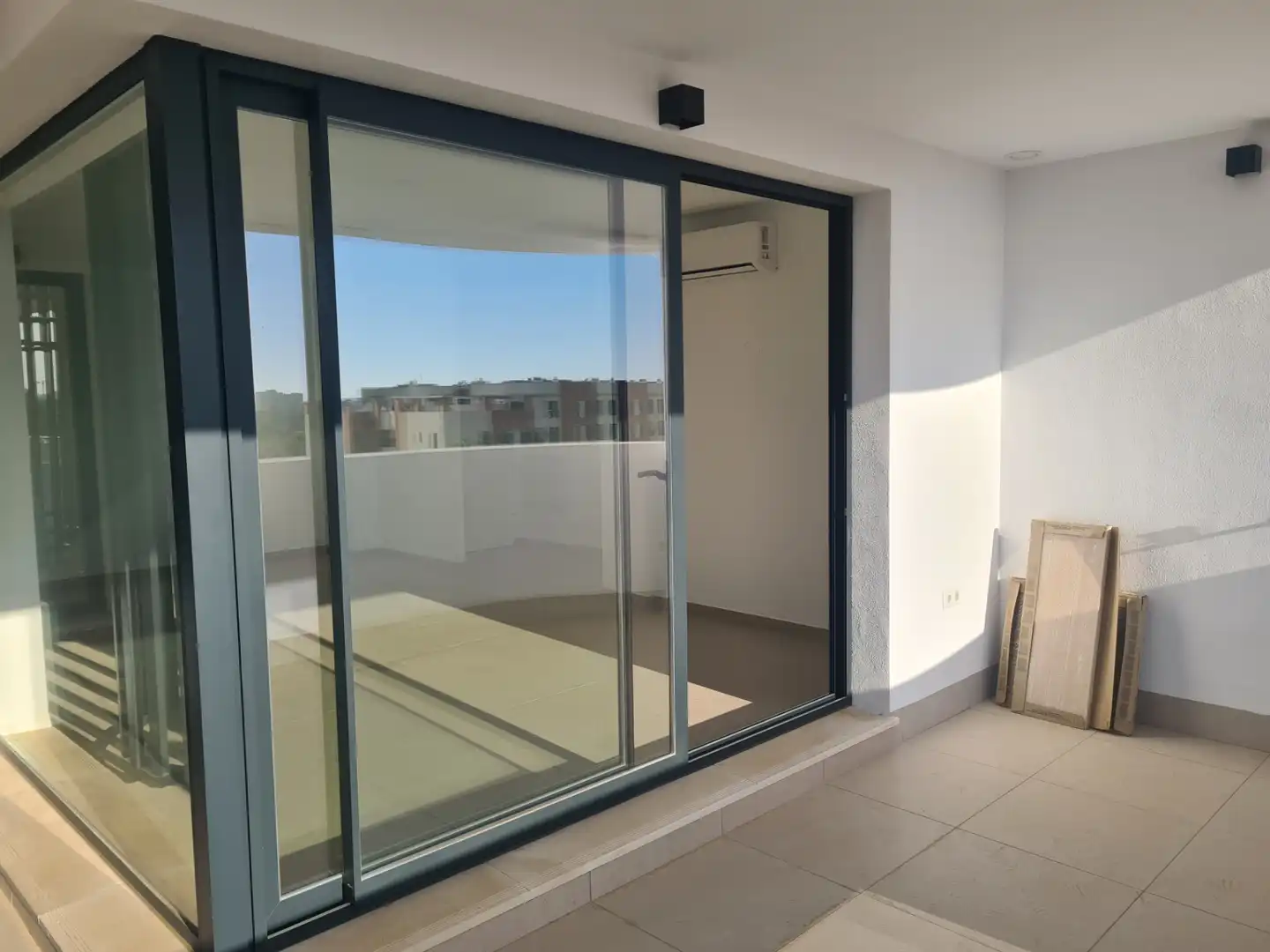 Terraza de Ático en venta en Sevilla con Aire acondicionado, Calefacción y Terraza