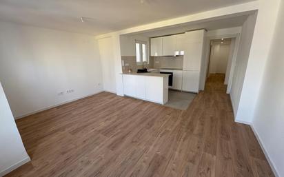 Kitchen of Flat for sale in  Valencia Capital  with Air Conditioner and Heating