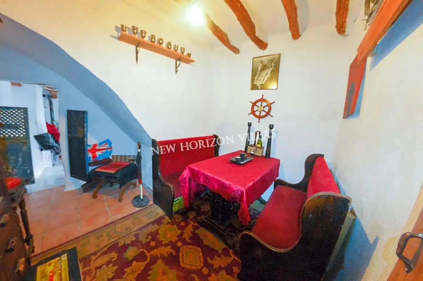 Casa o chalet en venta en Cantoria con Jardín privado, Terraza y Trastero