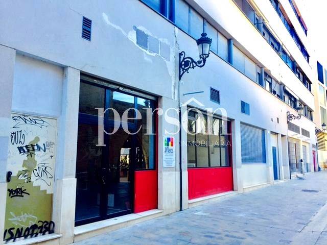Local comercial en Alquiler en Sant Francesc