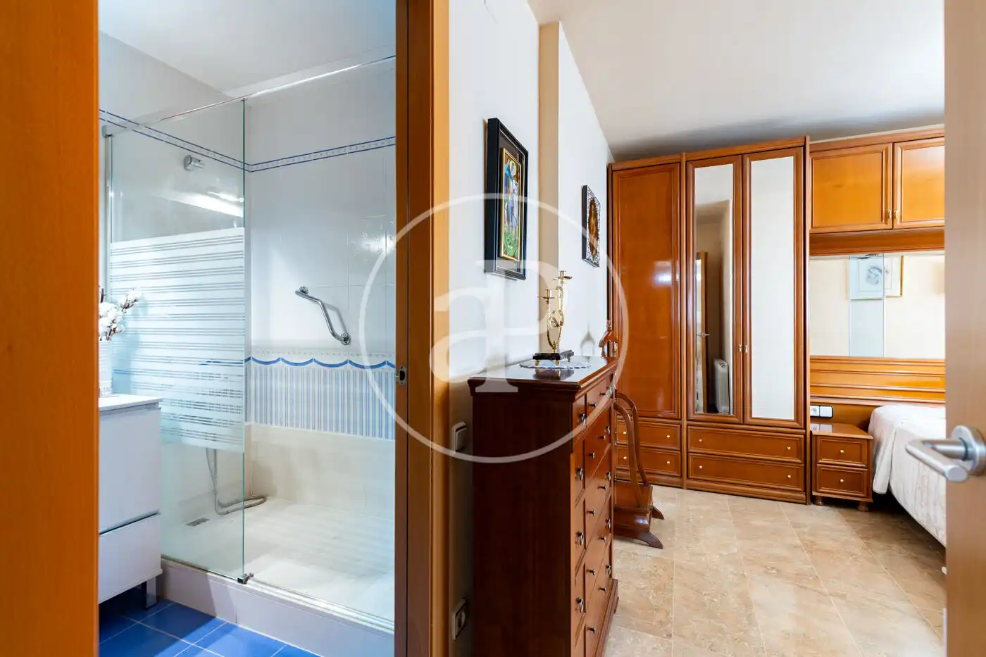 Bathroom of Duplexes for sale in Terrassa  with Heating and Terrace